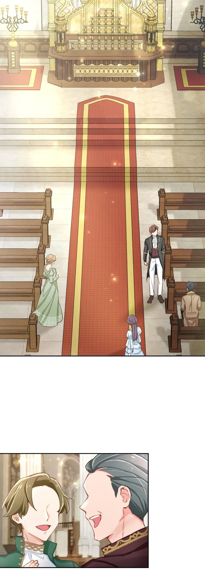 Vengeance from a Saint Full of Wounds Chapter 105 Online - página 2