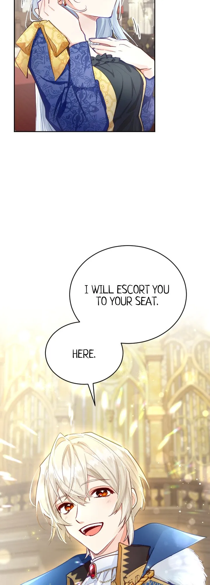 Vengeance from a Saint Full of Wounds Chapter 105 Online - página 21