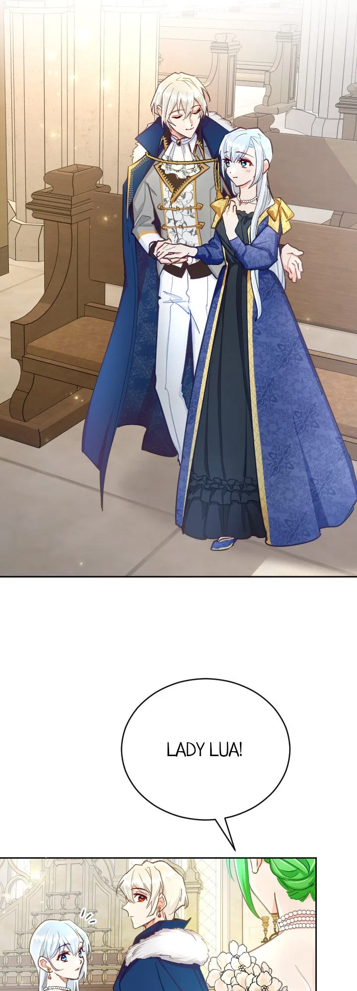 Vengeance from a Saint Full of Wounds Chapter 105 Online - página 26