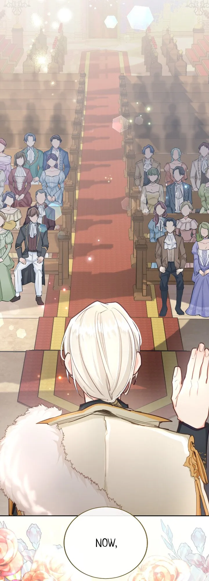 Vengeance from a Saint Full of Wounds Chapter 105 Online - página 44