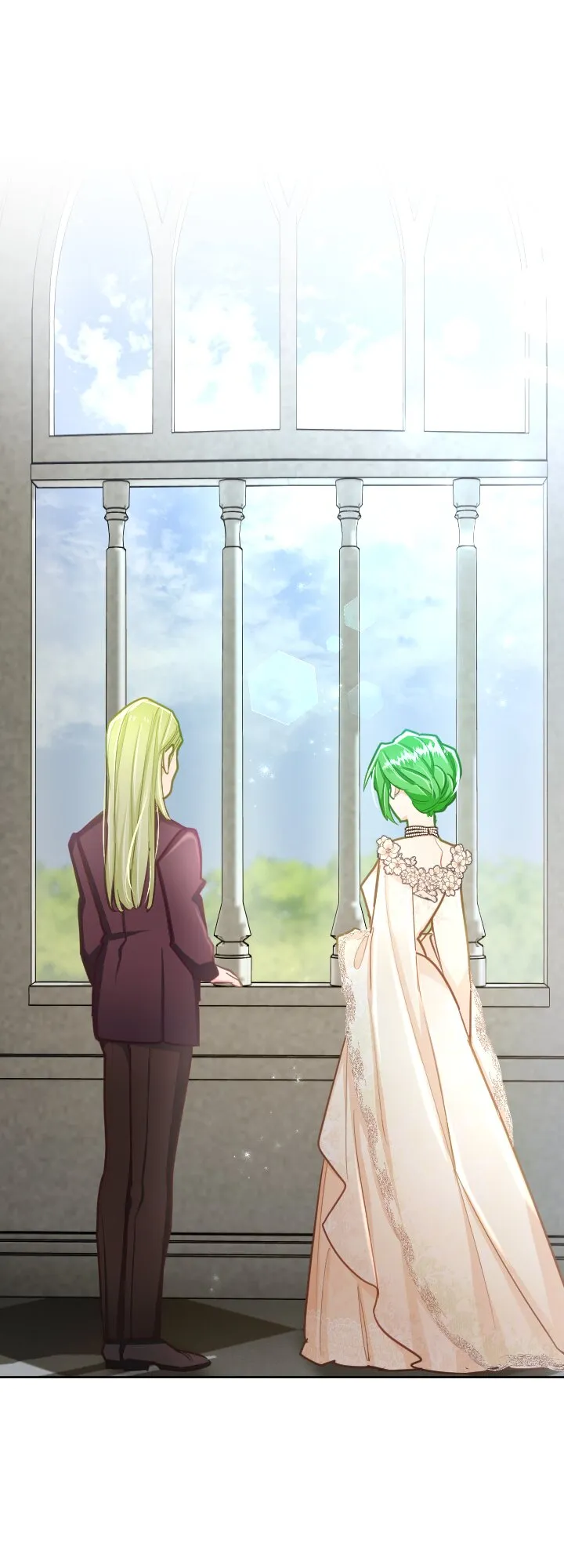 Vengeance from a Saint Full of Wounds Chapter 108 Online - página 1