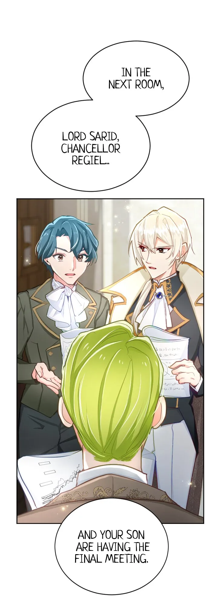 Vengeance from a Saint Full of Wounds Chapter 108 Online - página 2
