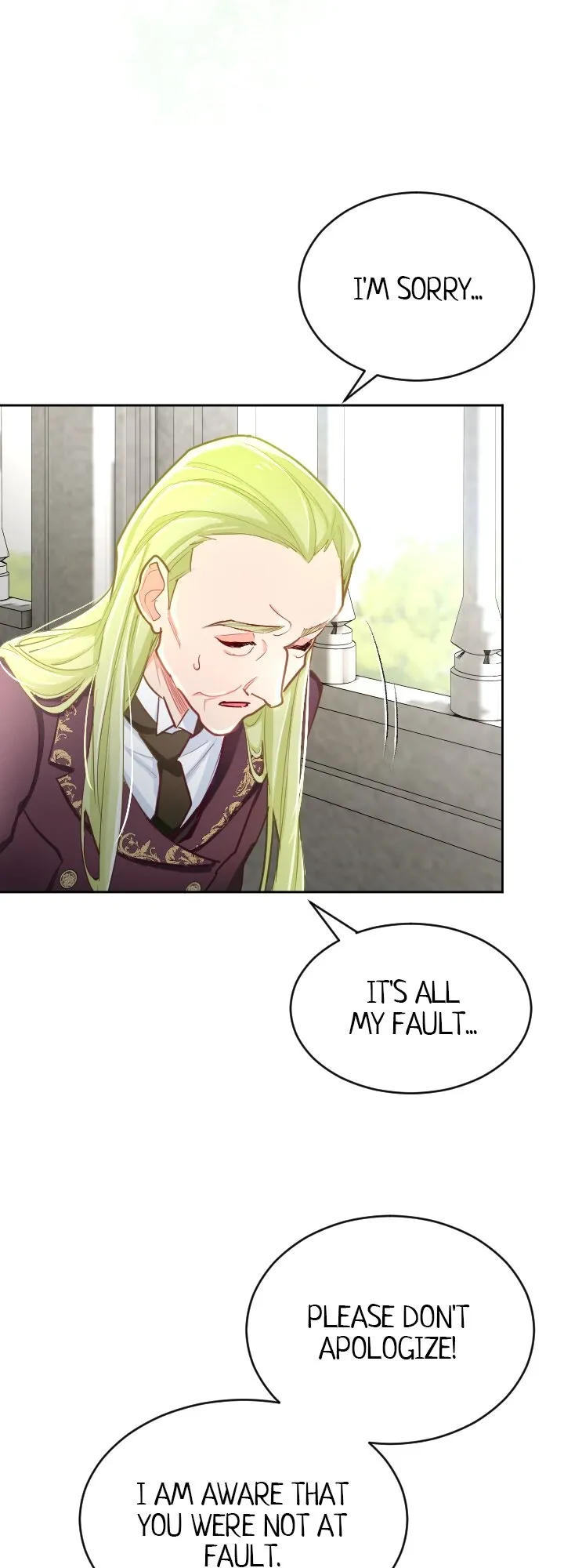 Vengeance from a Saint Full of Wounds Chapter 108 Online - página 7