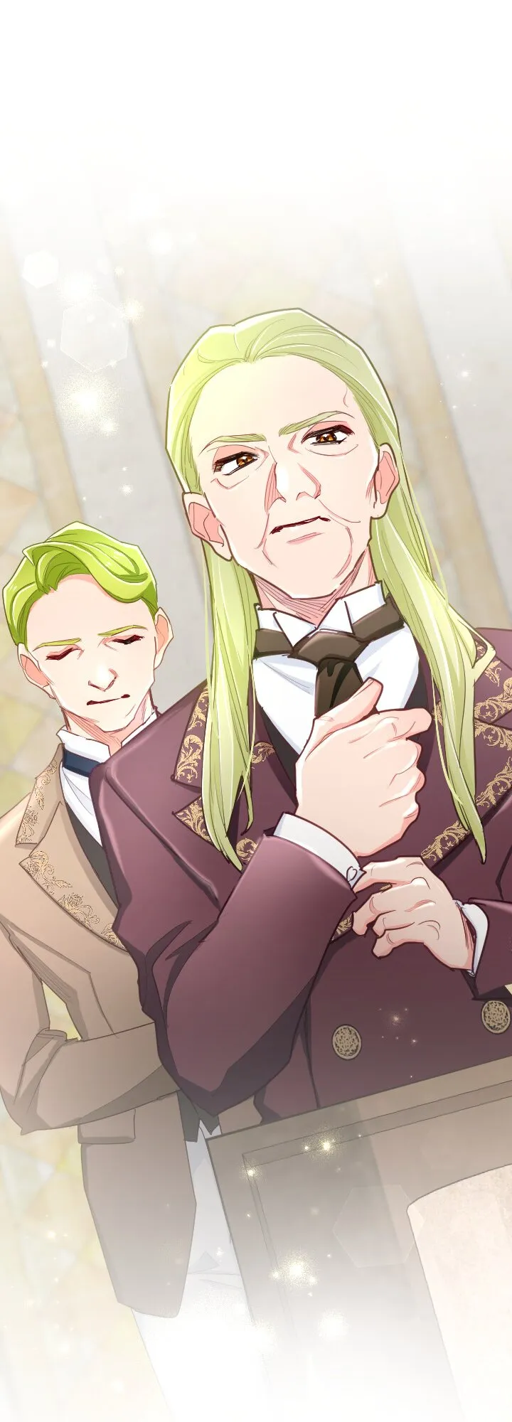 Vengeance from a Saint Full of Wounds Chapter 108 Online - página 12