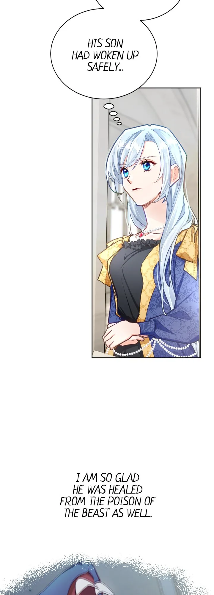 Vengeance from a Saint Full of Wounds Chapter 108 Online - página 17