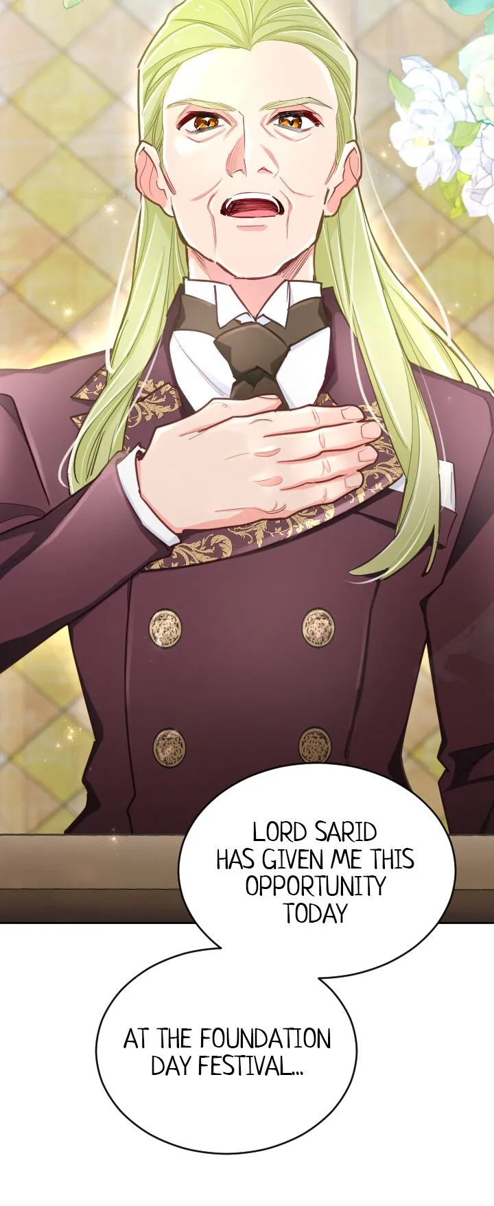 Vengeance from a Saint Full of Wounds Chapter 108 Online - página 22