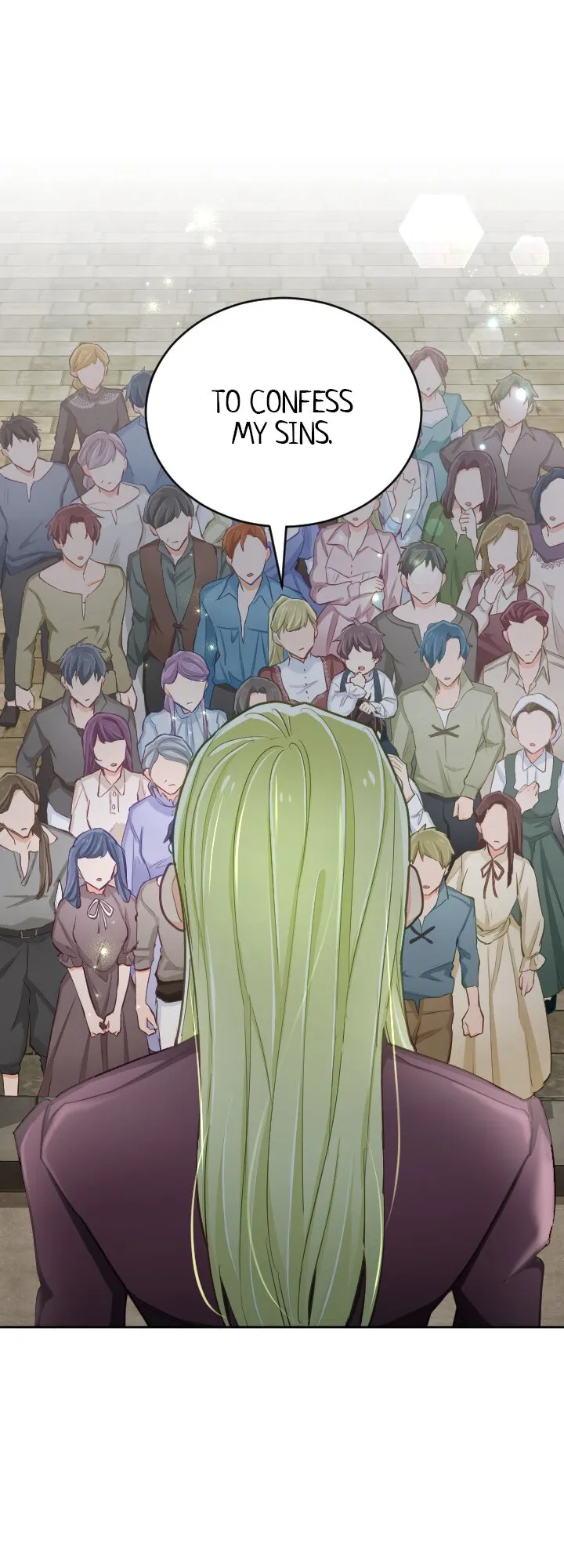 Vengeance from a Saint Full of Wounds Chapter 108 Online - página 23