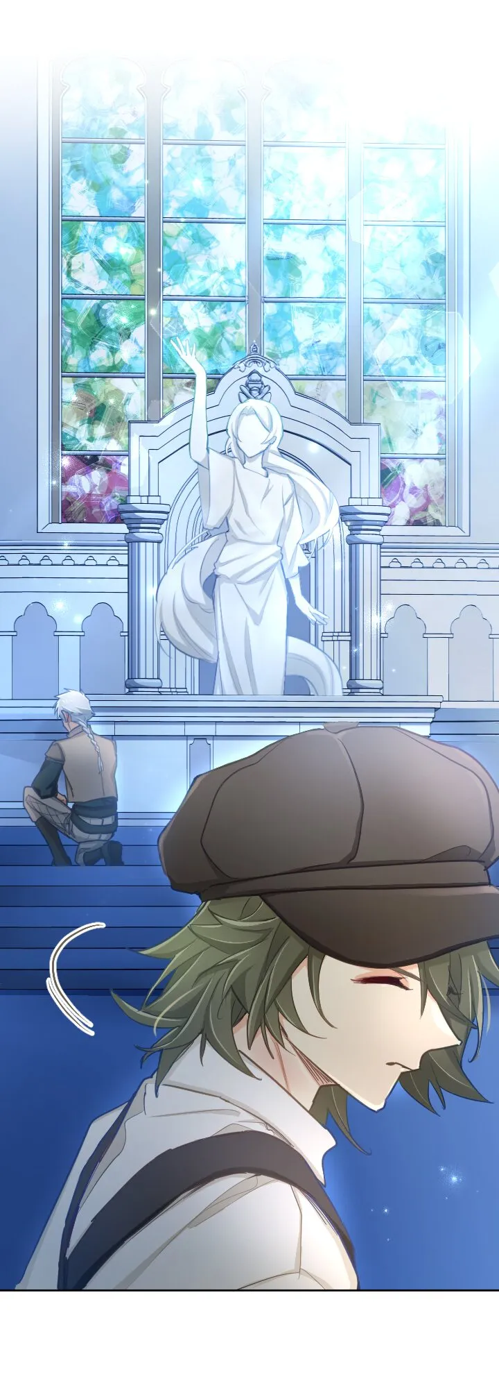 Vengeance from a Saint Full of Wounds Chapter 108 Online - página 30