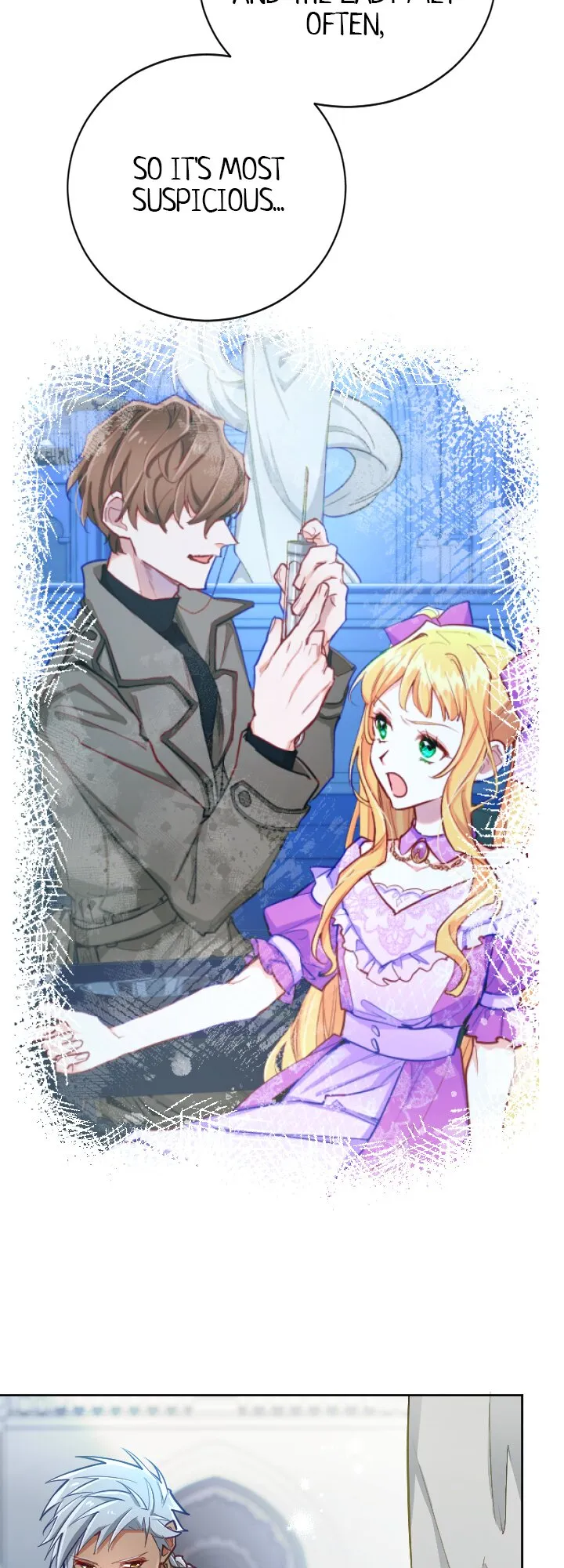 Vengeance from a Saint Full of Wounds Chapter 108 Online - página 32