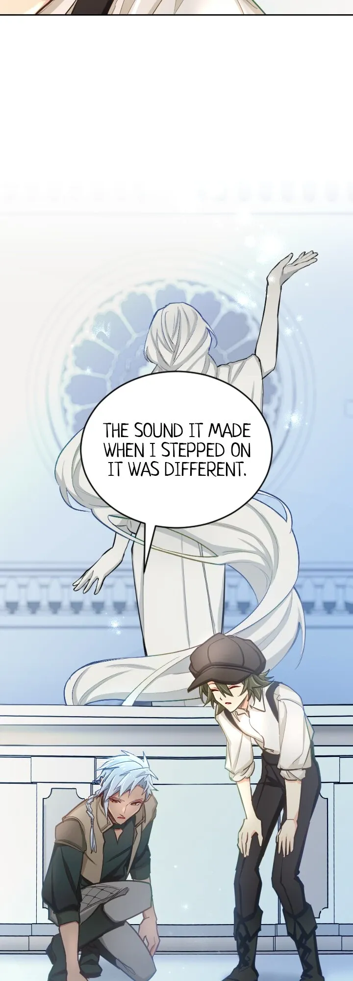 Vengeance from a Saint Full of Wounds Chapter 108 Online - página 36