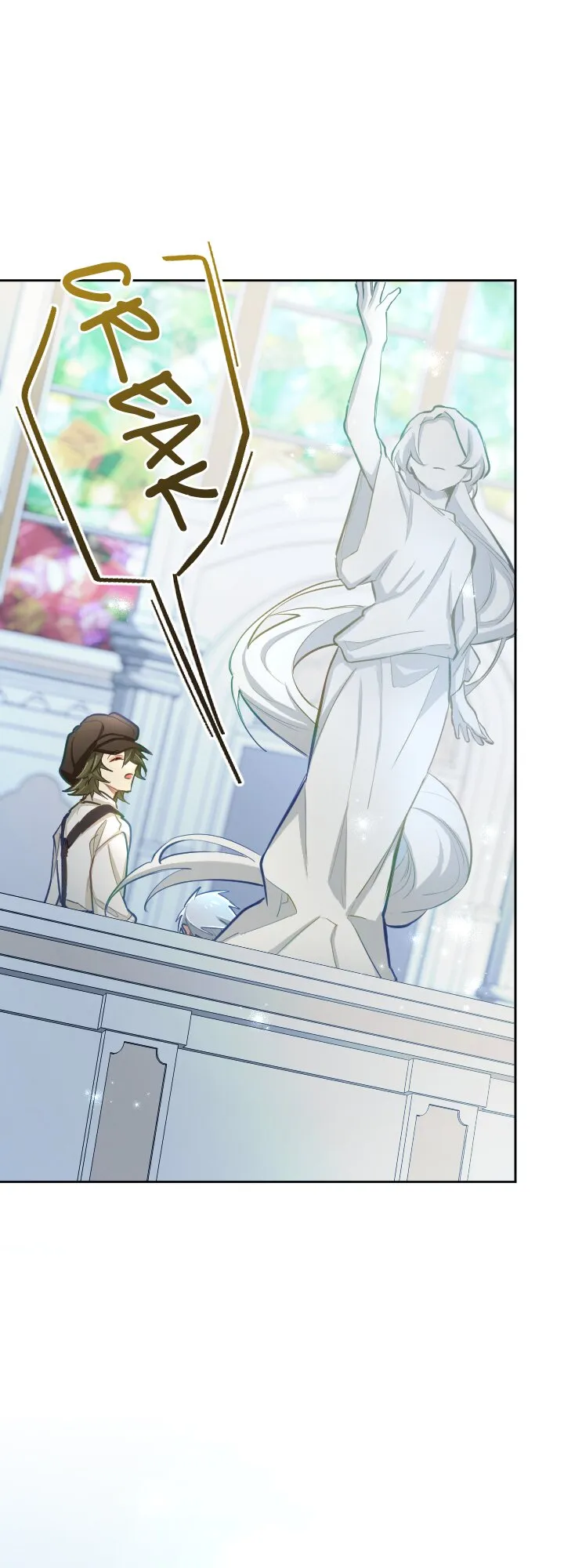 Vengeance from a Saint Full of Wounds Chapter 108 Online - página 38