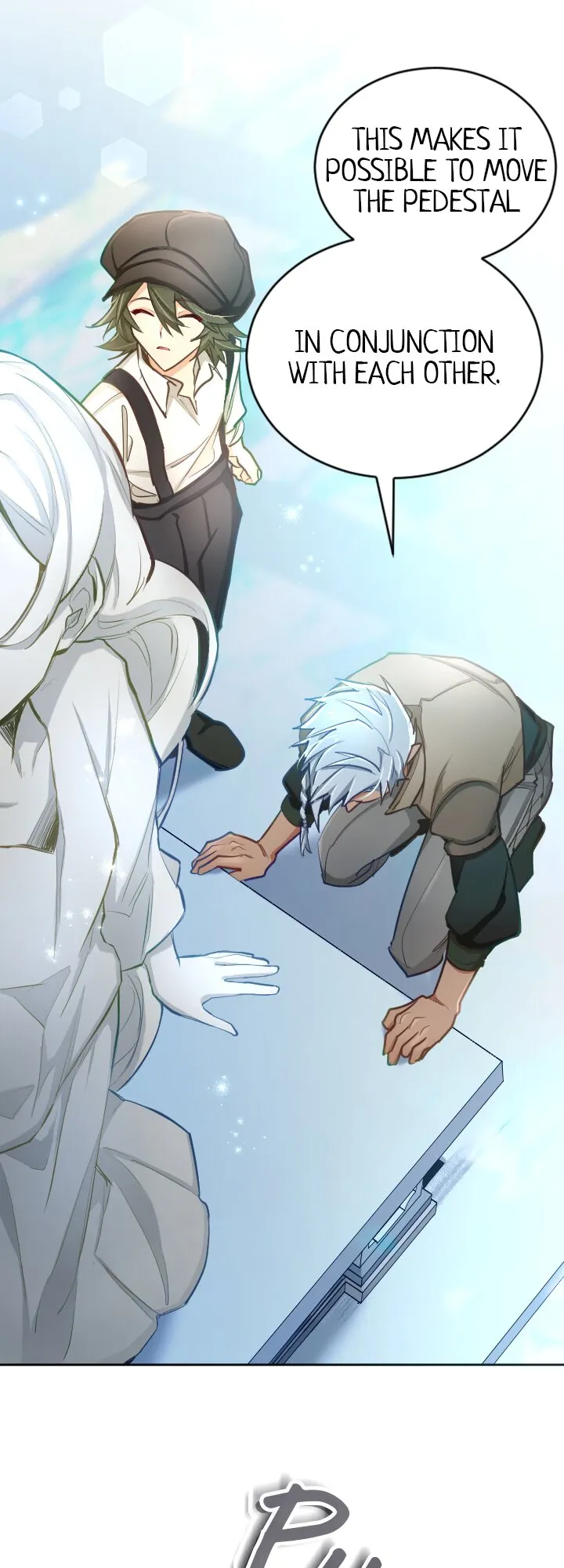 Vengeance from a Saint Full of Wounds Chapter 108 Online - página 39