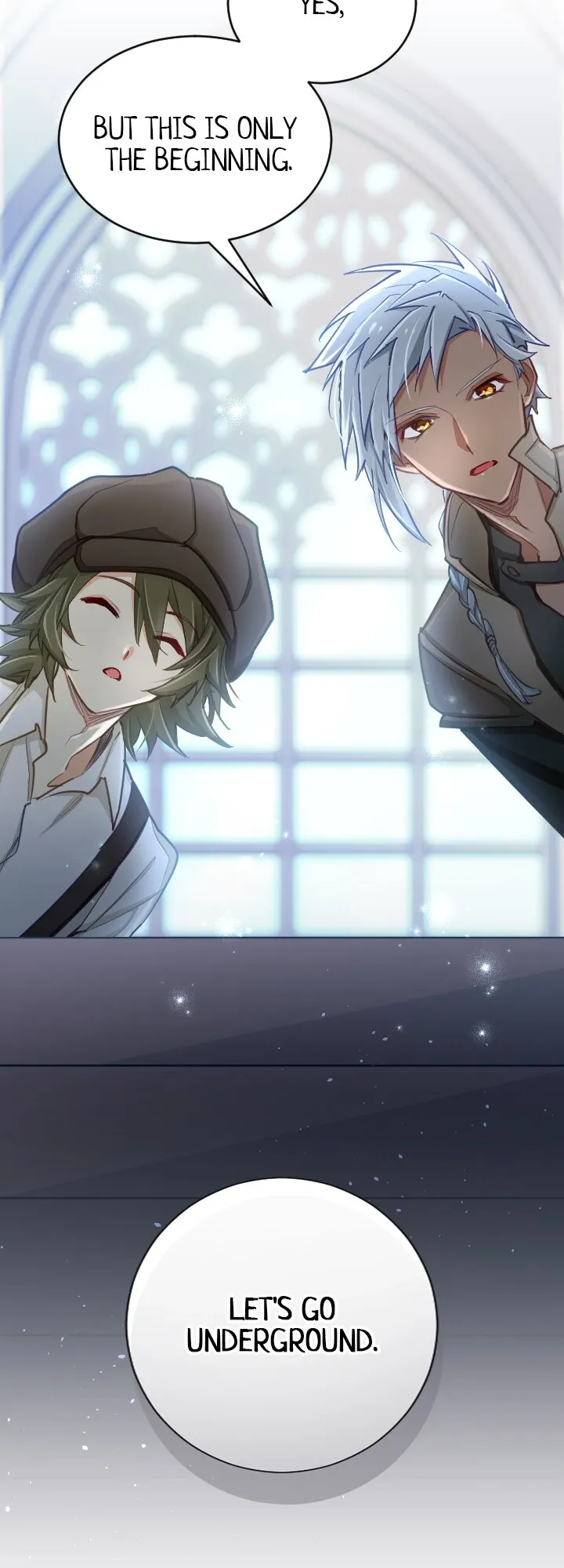 Vengeance from a Saint Full of Wounds Chapter 108 Online - página 41
