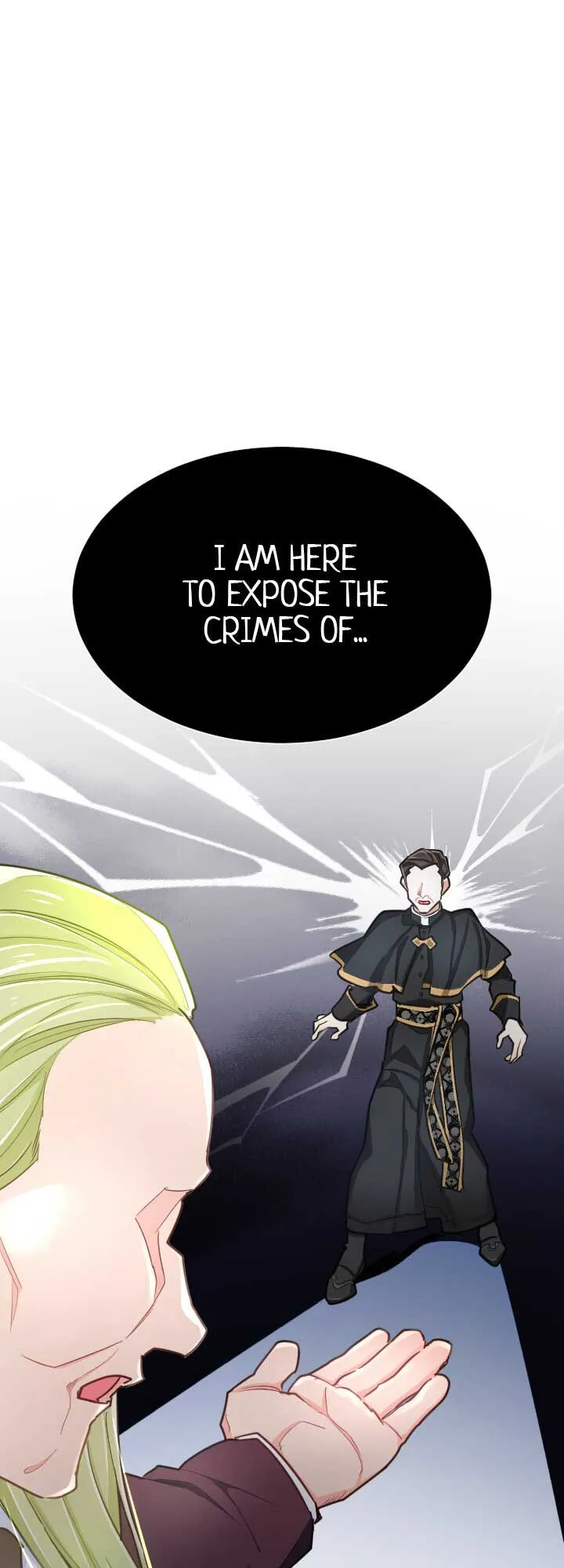 Vengeance from a Saint Full of Wounds Chapter 109 Online - página 1