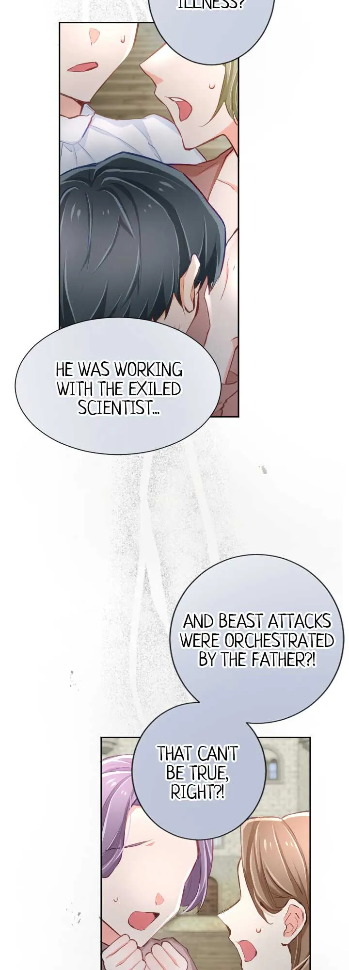 Vengeance from a Saint Full of Wounds Chapter 109 Online - página 6