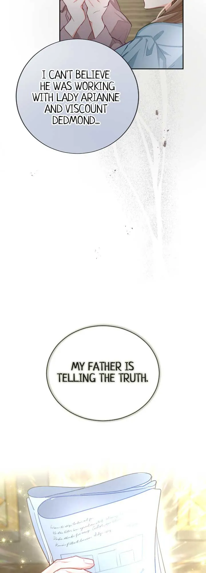 Vengeance from a Saint Full of Wounds Chapter 109 Online - página 7