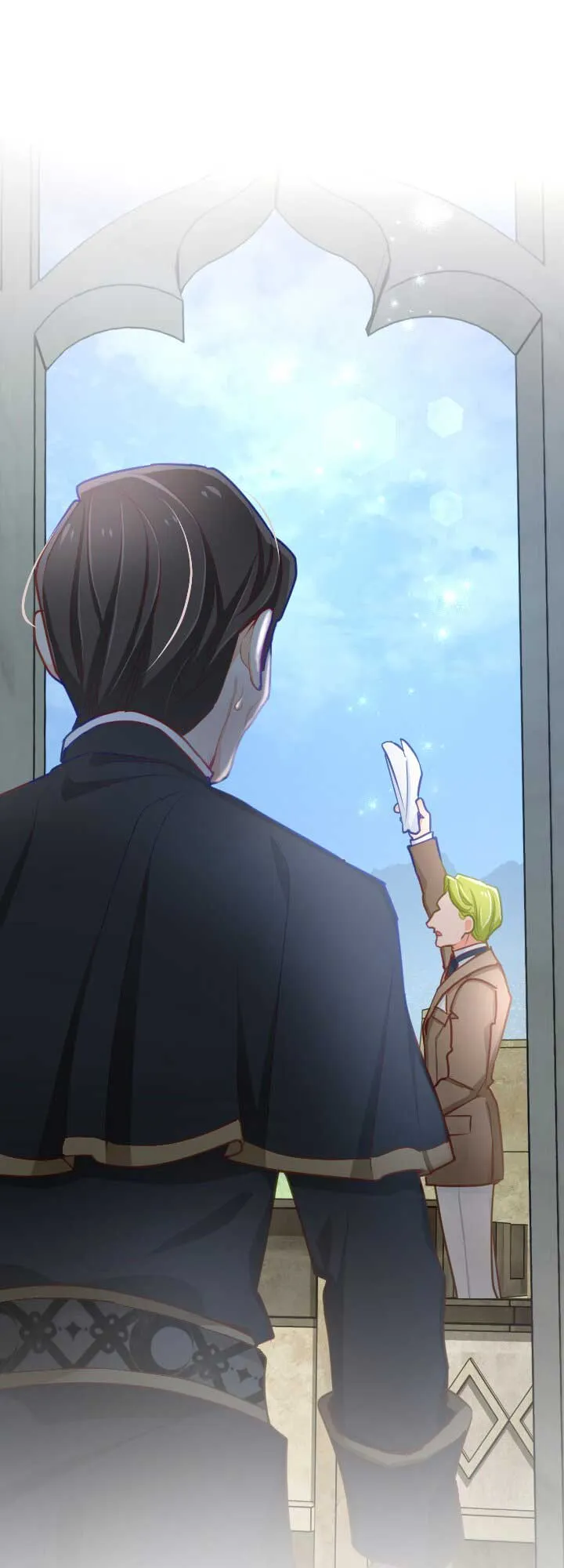 Vengeance from a Saint Full of Wounds Chapter 109 Online - página 9