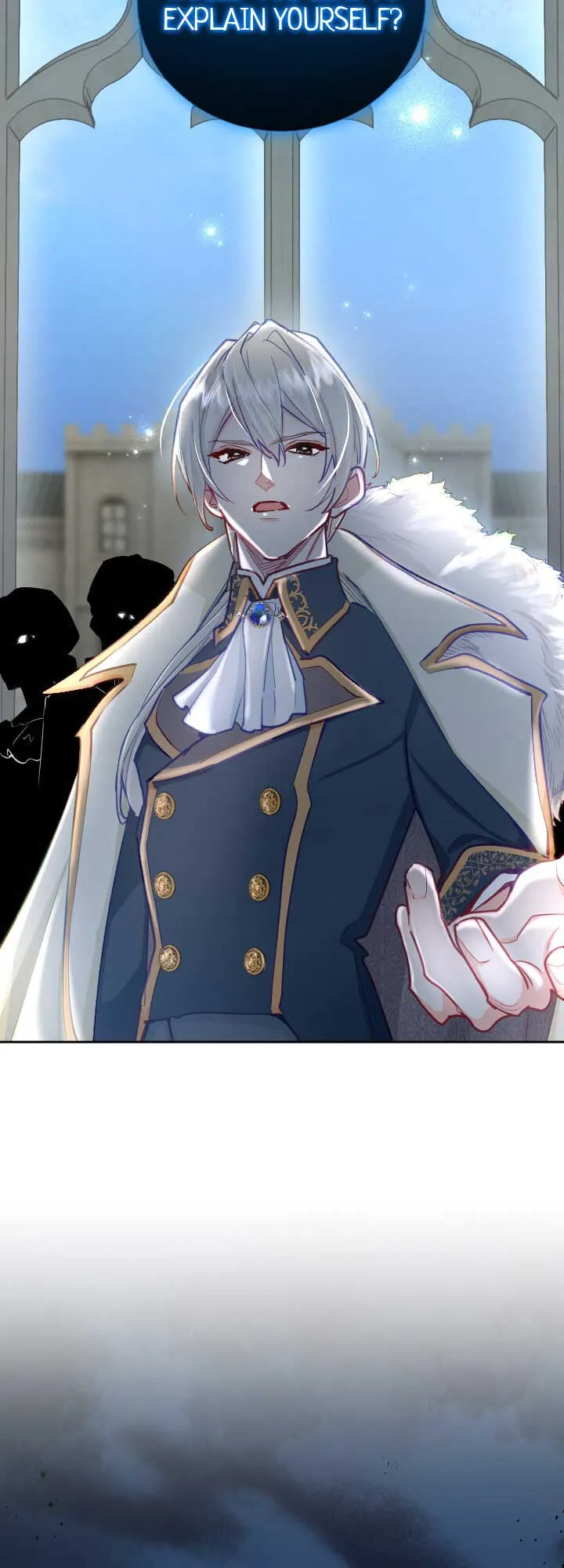 Vengeance from a Saint Full of Wounds Chapter 109 Online - página 21