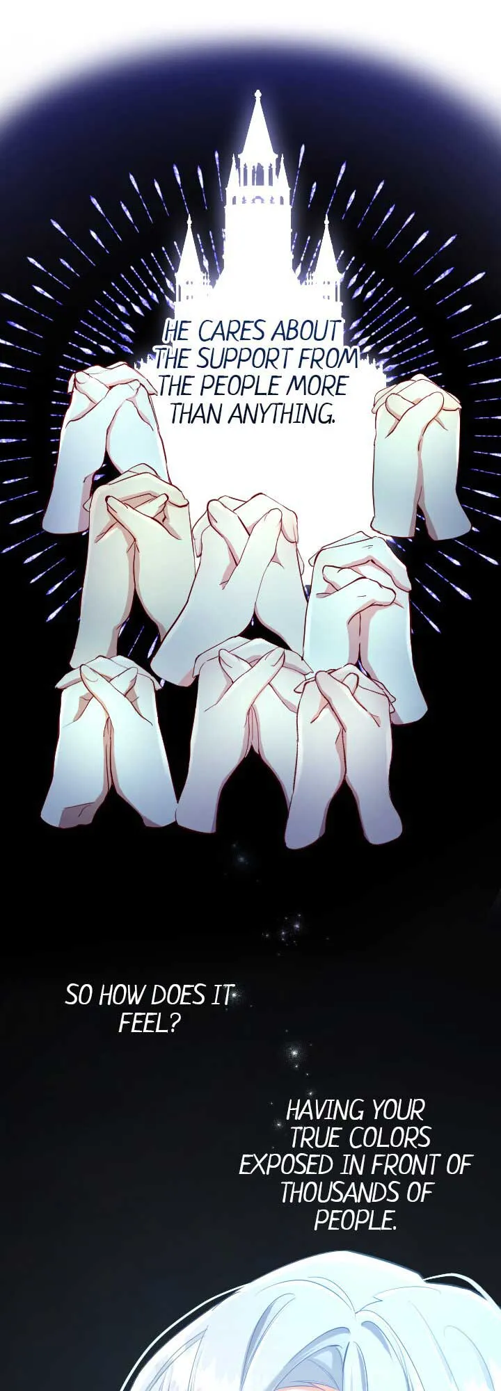 Vengeance from a Saint Full of Wounds Chapter 109 Online - página 24