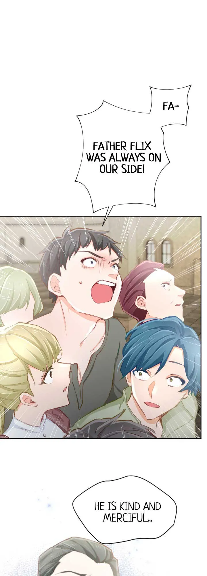 Vengeance from a Saint Full of Wounds Chapter 109 Online - página 26
