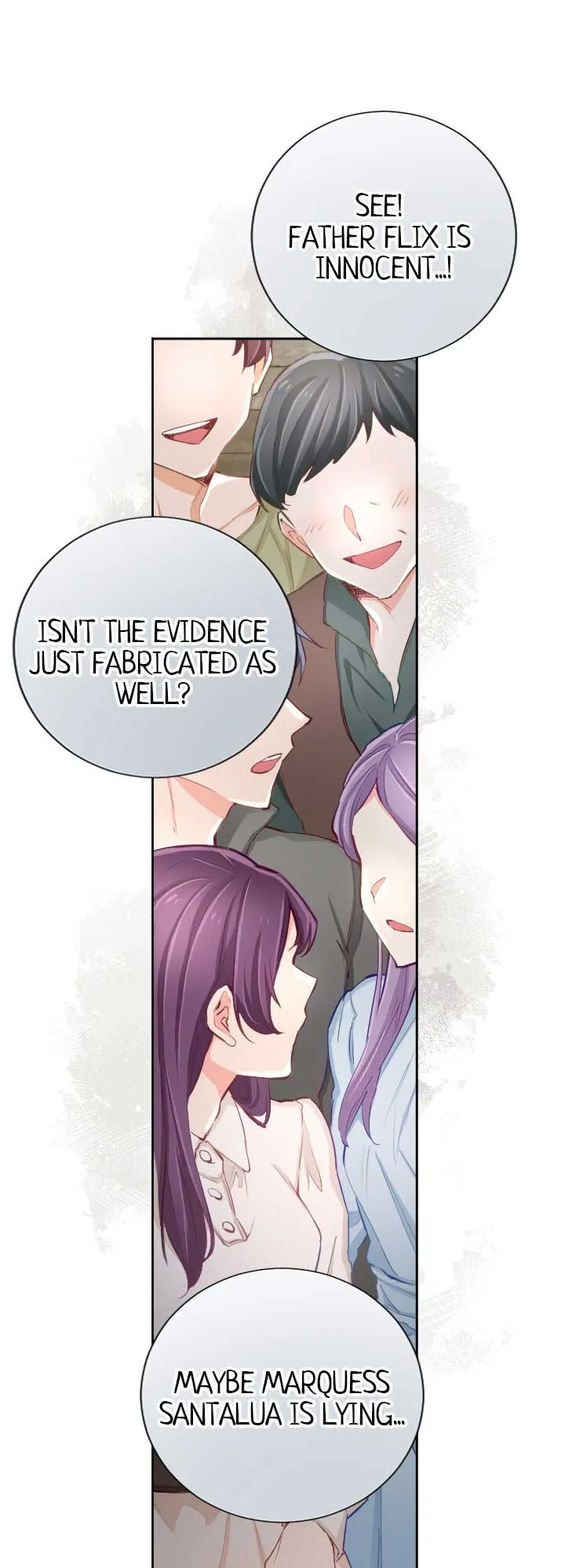 Vengeance from a Saint Full of Wounds Chapter 109 Online - página 37