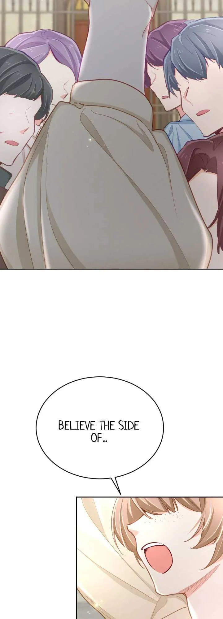 Vengeance from a Saint Full of Wounds Chapter 109 Online - página 39