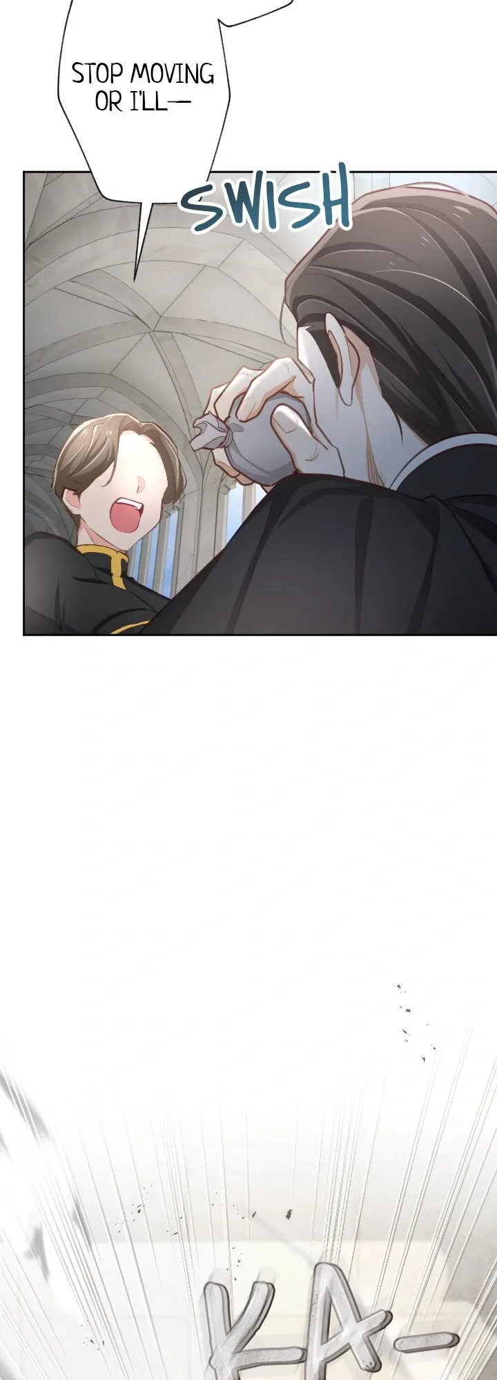 Vengeance from a Saint Full of Wounds Chapter 111 Online - página 3