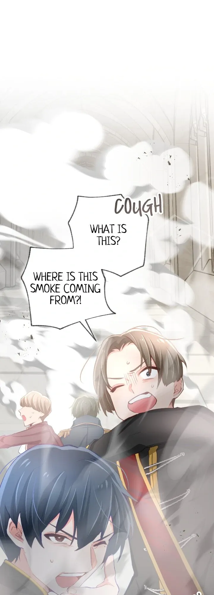 Vengeance from a Saint Full of Wounds Chapter 111 Online - página 5
