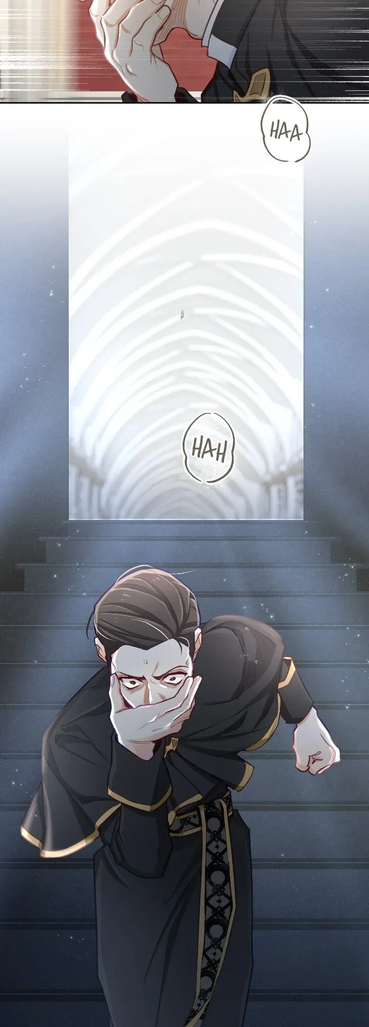 Vengeance from a Saint Full of Wounds Chapter 111 Online - página 8