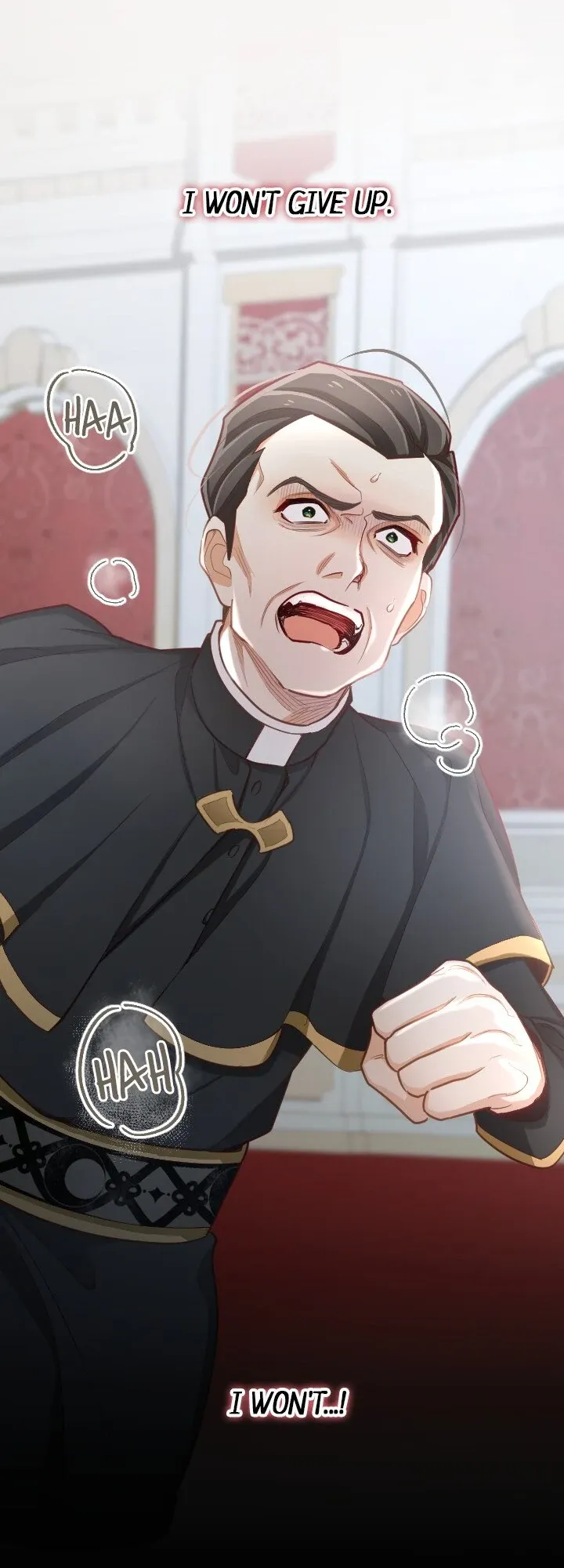 Vengeance from a Saint Full of Wounds Chapter 111 Online - página 12