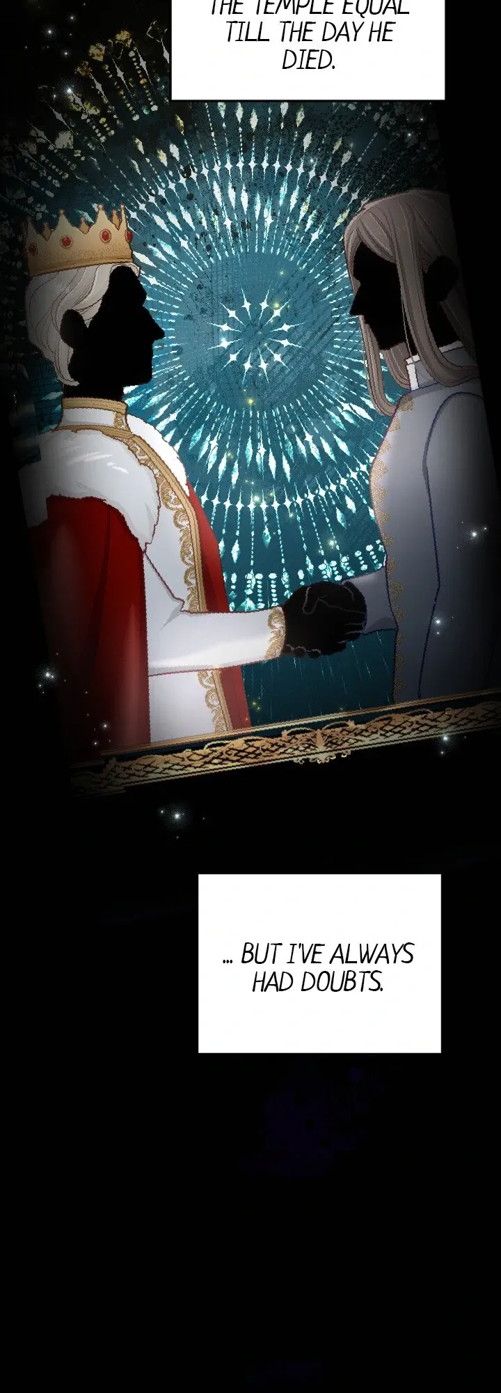 Vengeance from a Saint Full of Wounds Chapter 111 Online - página 25