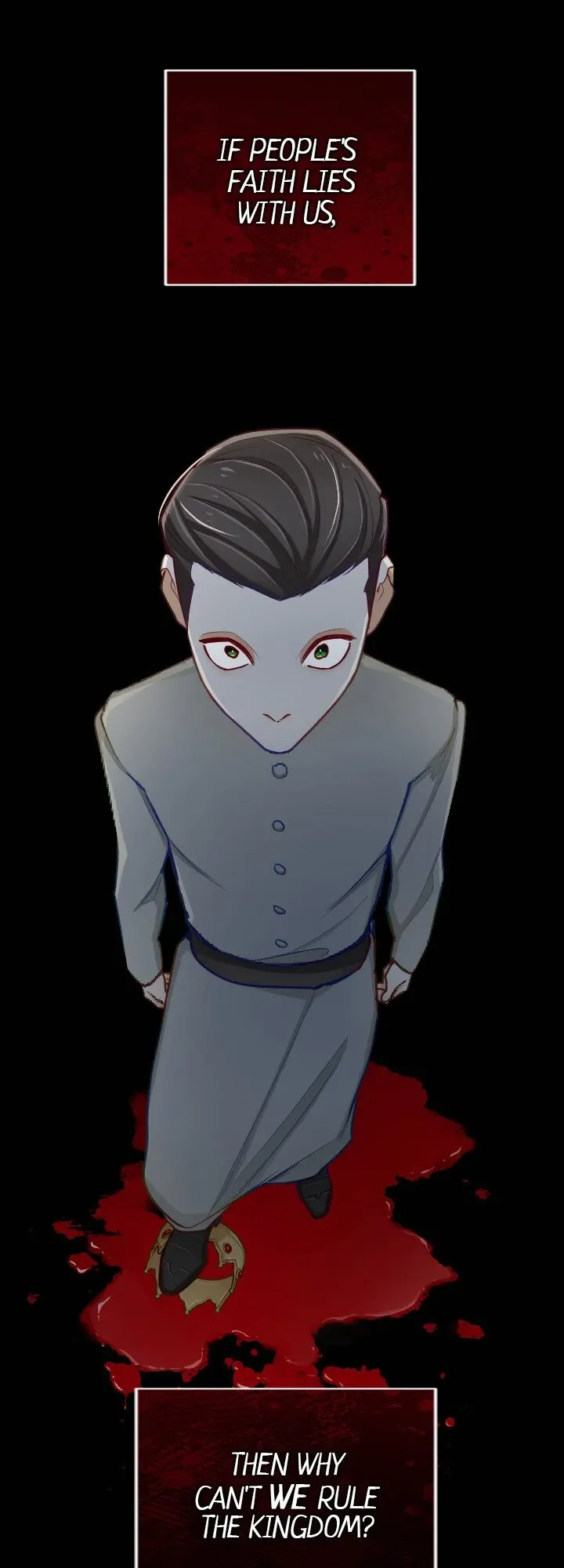 Vengeance from a Saint Full of Wounds Chapter 111 Online - página 26
