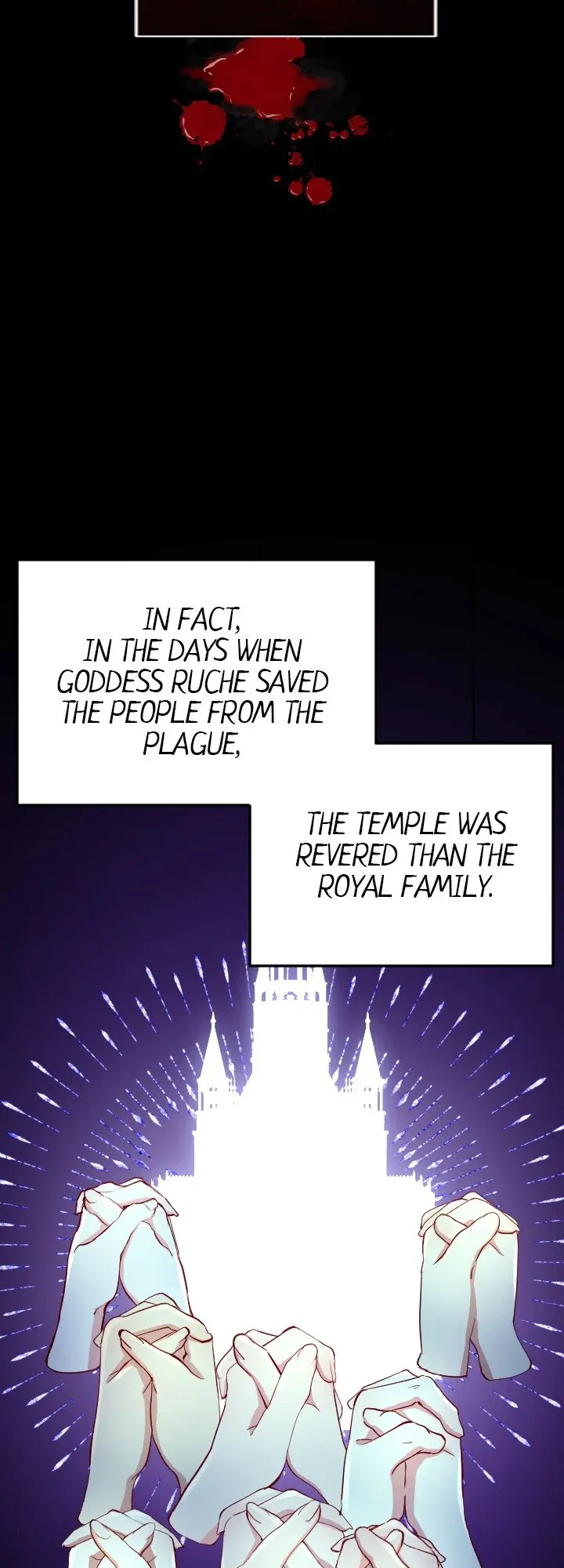 Vengeance from a Saint Full of Wounds Chapter 111 Online - página 27