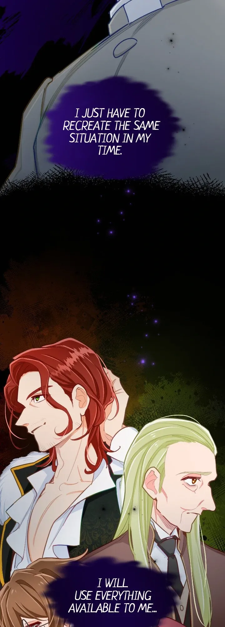 Vengeance from a Saint Full of Wounds Chapter 111 Online - página 29