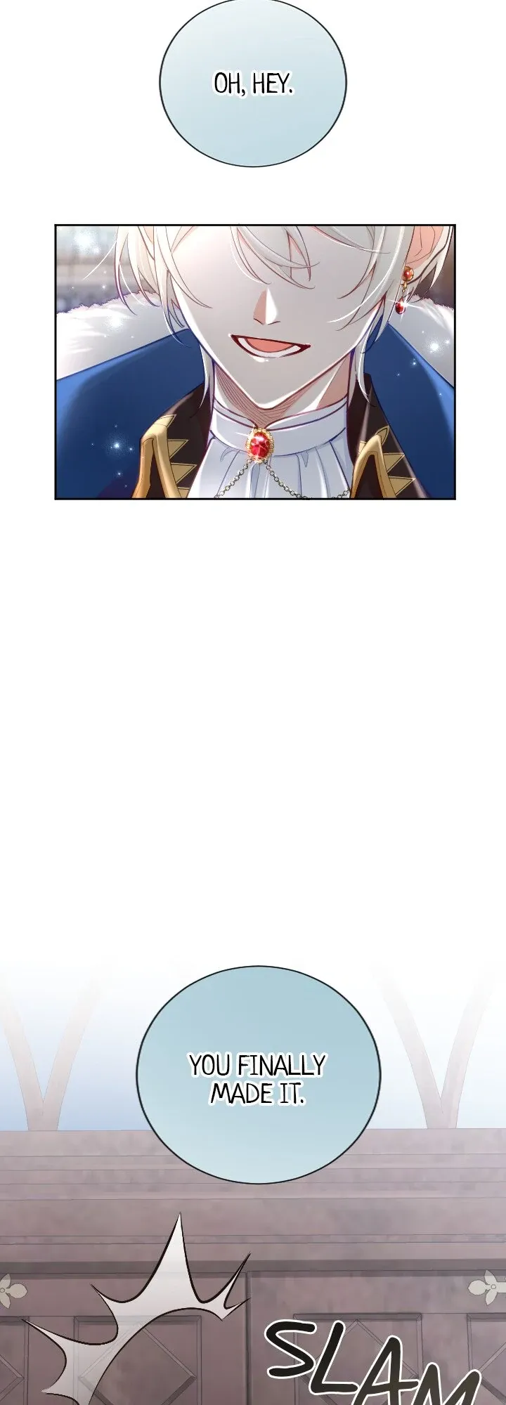 Vengeance from a Saint Full of Wounds Chapter 111 Online - página 38