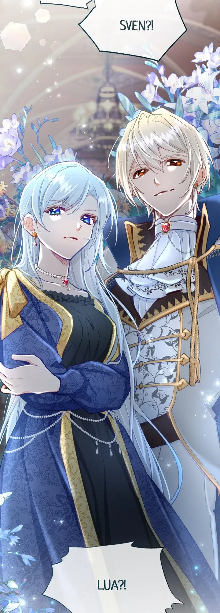 Vengeance from a Saint Full of Wounds Chapter 111 Online - página 40