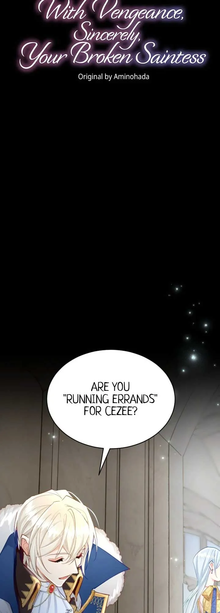 Vengeance from a Saint Full of Wounds Chapter 112 Online - página 10