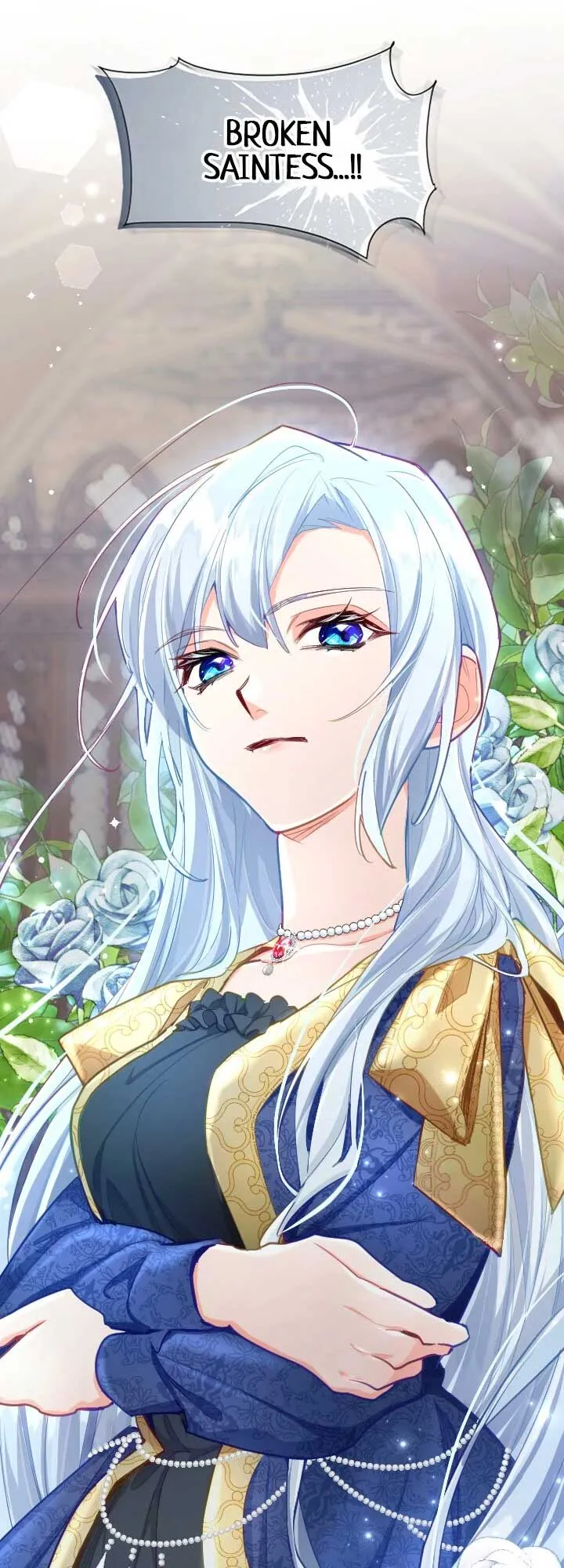 Vengeance from a Saint Full of Wounds Chapter 112 Online - página 34