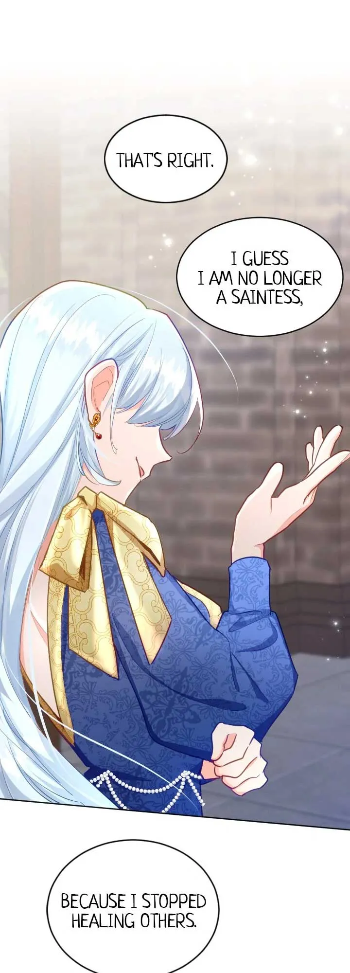 Vengeance from a Saint Full of Wounds Chapter 112 Online - página 36