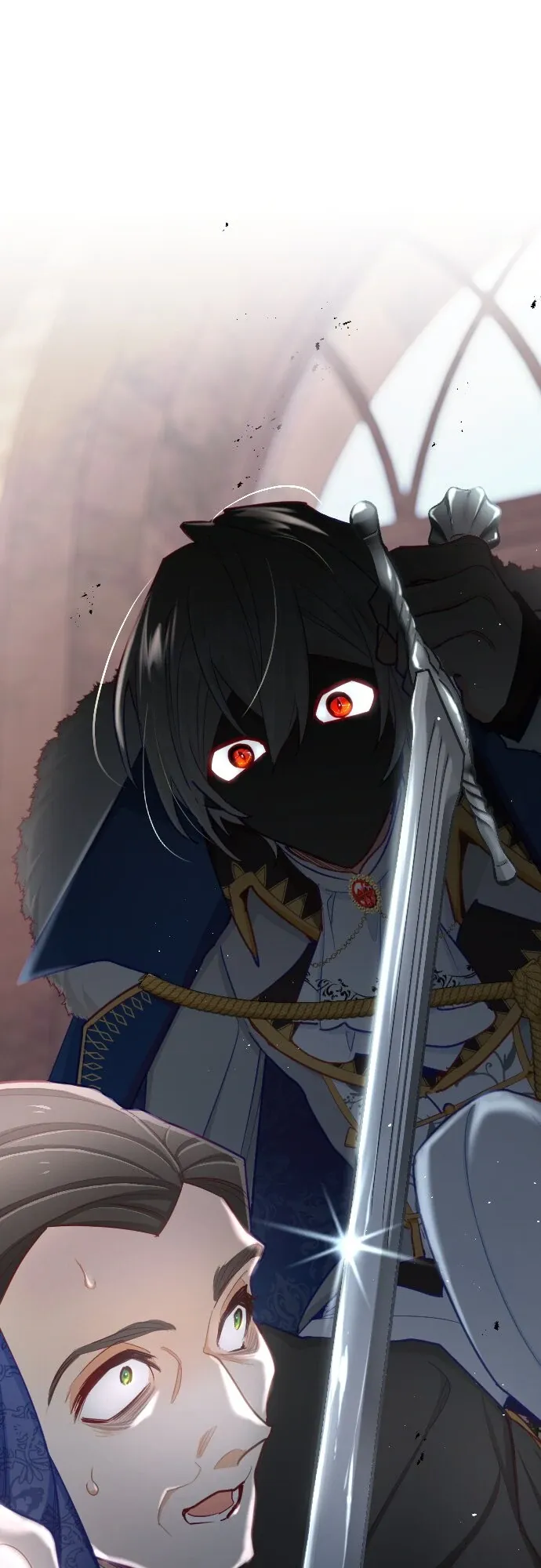 Vengeance from a Saint Full of Wounds Chapter 114 Online - página 1