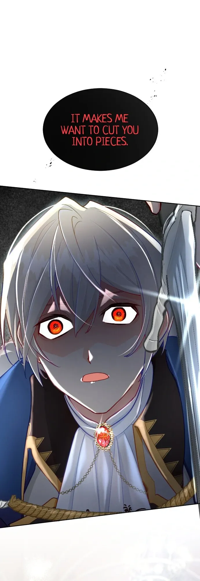 Vengeance from a Saint Full of Wounds Chapter 114 Online - página 5