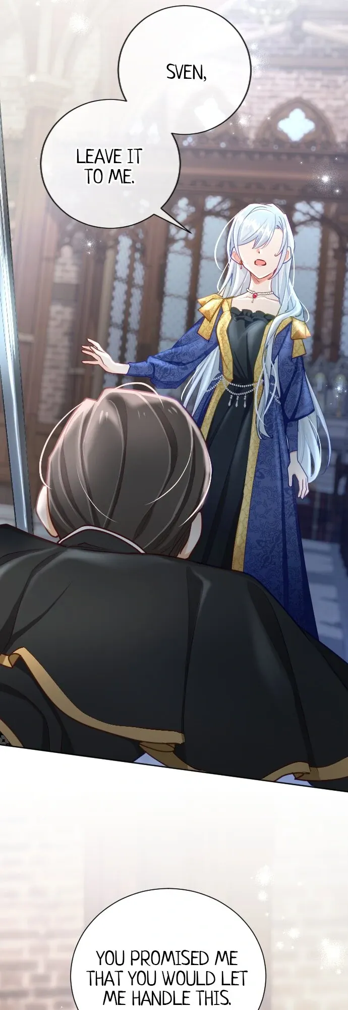 Vengeance from a Saint Full of Wounds Chapter 114 Online - página 6