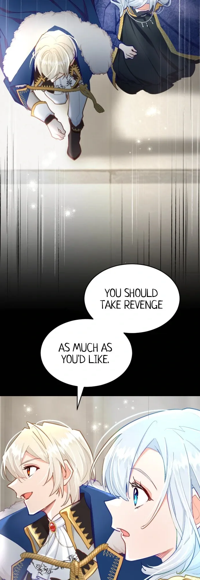 Vengeance from a Saint Full of Wounds Chapter 114 Online - página 9