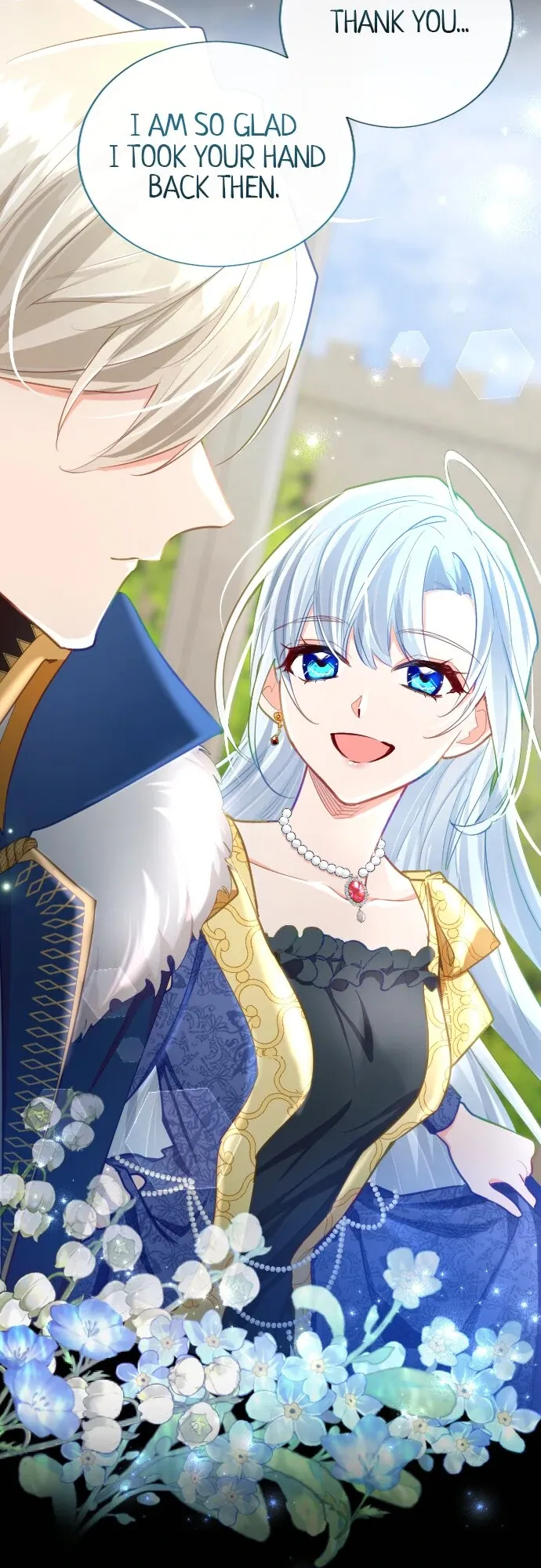 Vengeance from a Saint Full of Wounds Chapter 114 Online - página 15