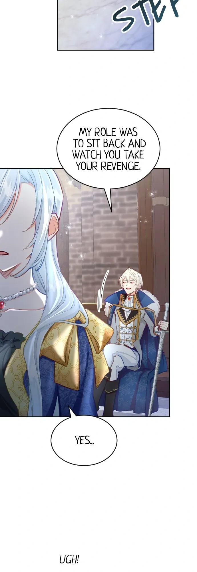 Vengeance from a Saint Full of Wounds Chapter 114 Online - página 18