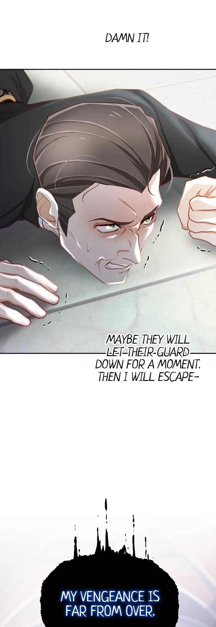 Vengeance from a Saint Full of Wounds Chapter 114 Online - página 19