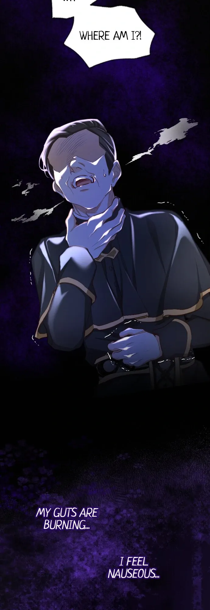 Vengeance from a Saint Full of Wounds Chapter 114 Online - página 28