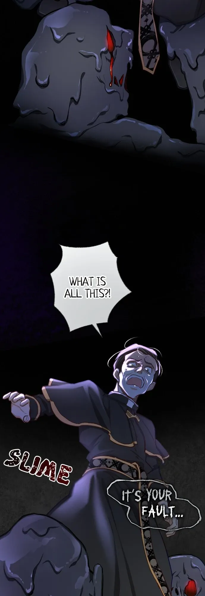 Vengeance from a Saint Full of Wounds Chapter 114 Online - página 31