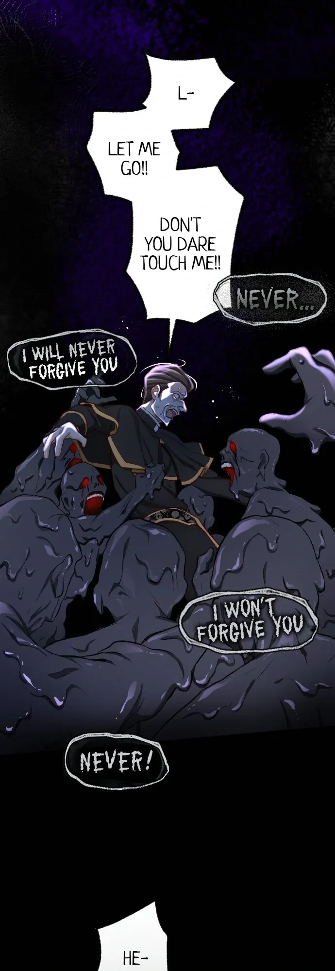Vengeance from a Saint Full of Wounds Chapter 114 Online - página 33