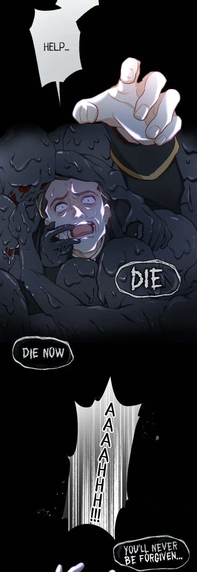 Vengeance from a Saint Full of Wounds Chapter 114 Online - página 34